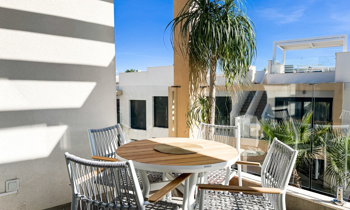 Resale - Apartment -
Orihuela Costa - Costa Blanca