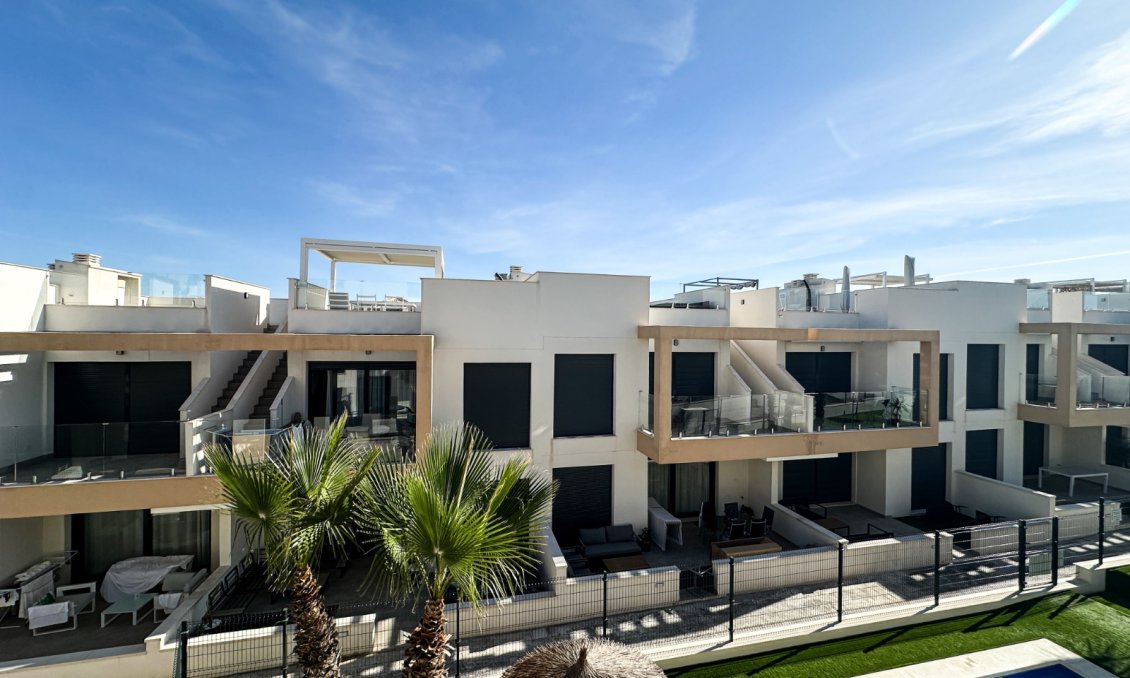 Resale - Apartment -
Orihuela Costa - Costa Blanca