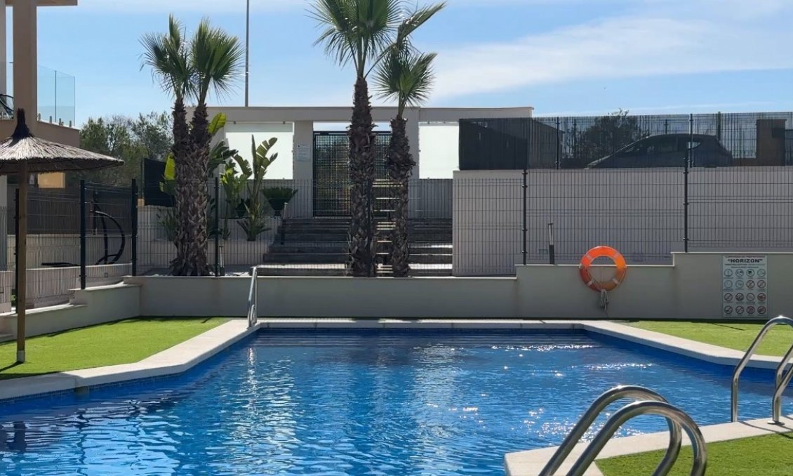 Resale - Apartment -
Orihuela Costa - Costa Blanca