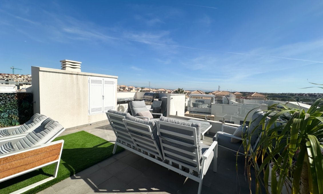 Resale - Apartment -
Orihuela Costa - Costa Blanca