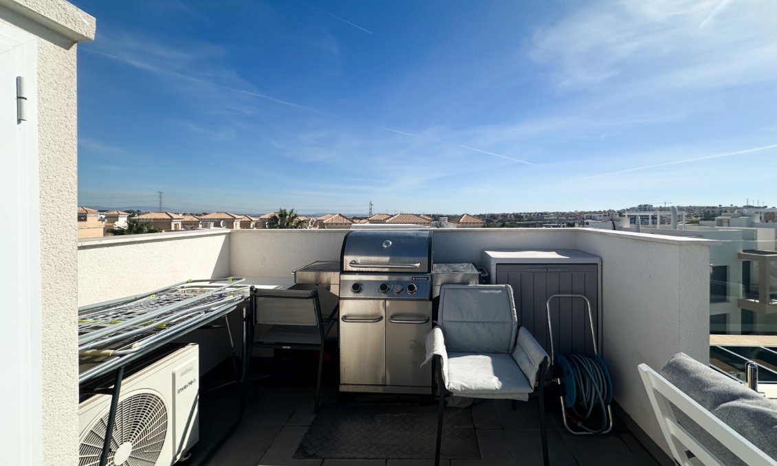 Resale - Apartment -
Orihuela Costa - Costa Blanca