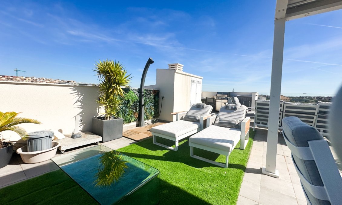Resale - Apartment -
Orihuela Costa - Costa Blanca
