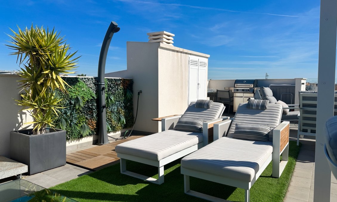 Resale - Apartment -
Orihuela Costa - Costa Blanca