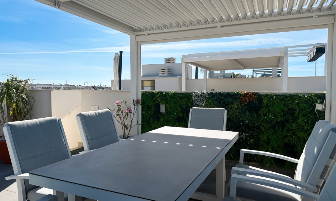 Resale - Apartment -
Orihuela Costa - Costa Blanca
