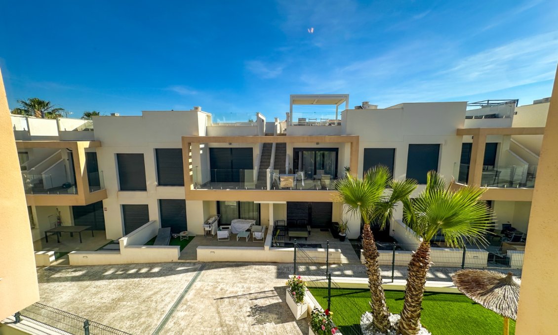 Resale - Apartment -
Orihuela Costa - Costa Blanca