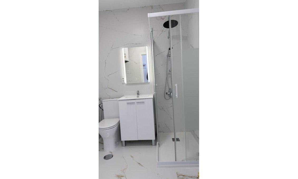 Resale - Apartment -
Orihuela Costa - Costa Blanca