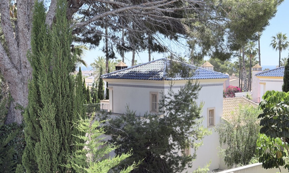 Resale - Apartment -
Orihuela Costa - Costa Blanca