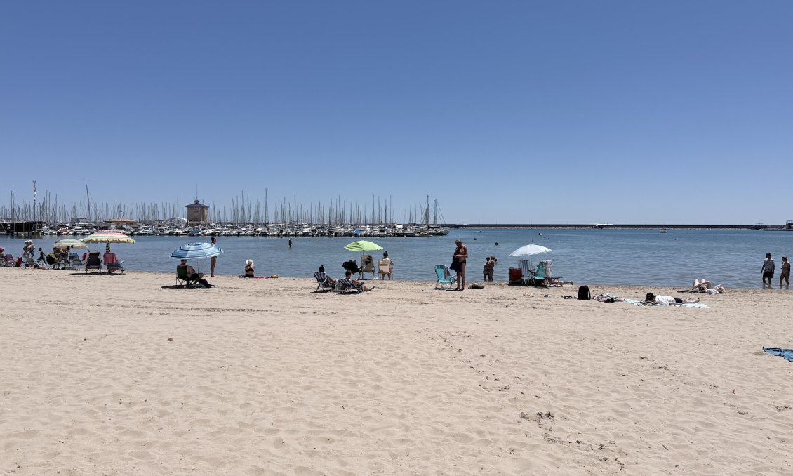 Resale - Apartment -
Torrevieja - Costa Blanca
