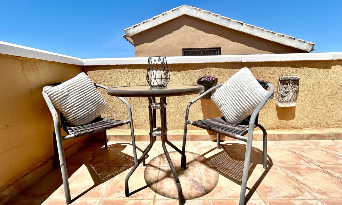 Wiederverkauf - Villa -
Los Balcones - Costa Blanca