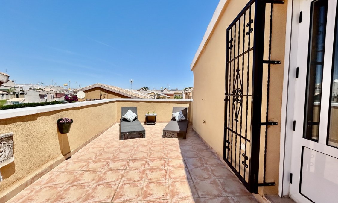 Wiederverkauf - Villa -
Los Balcones - Costa Blanca