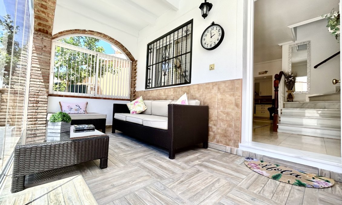 Wiederverkauf - Villa -
Los Balcones - Costa Blanca