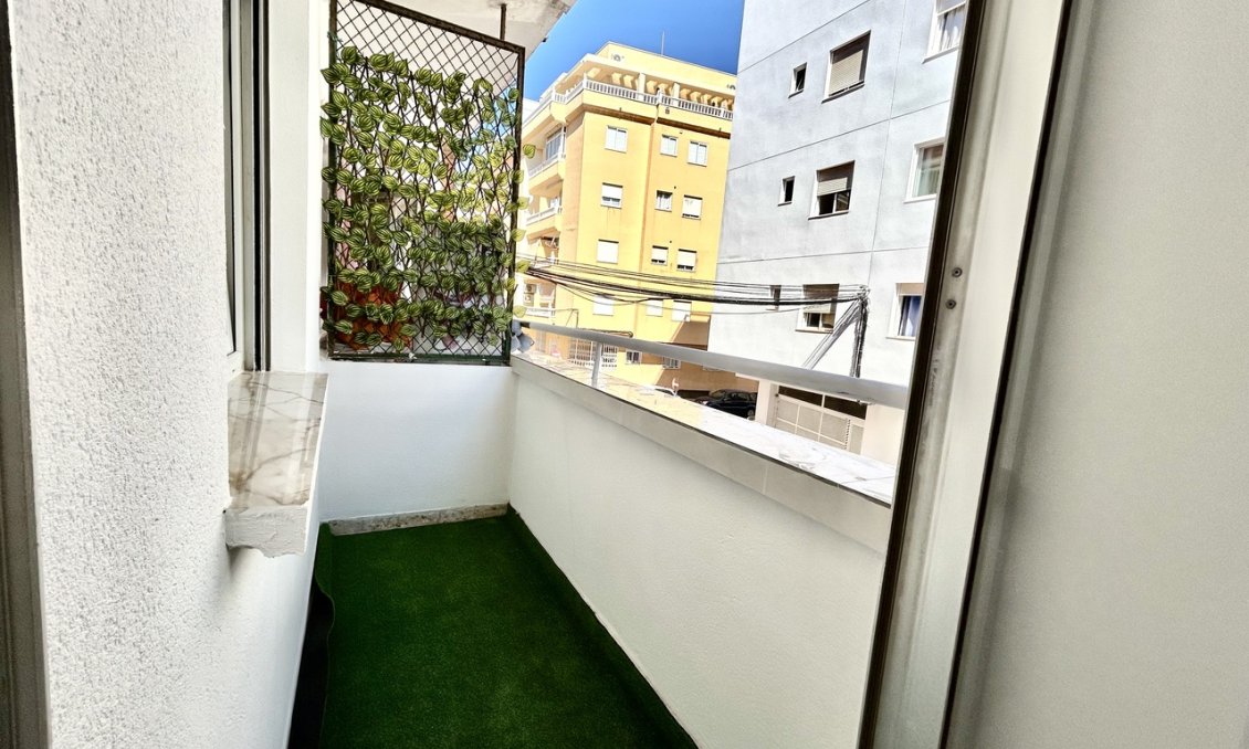 Wiederverkauf - Wohnung -
Torrevieja - Costa Blanca