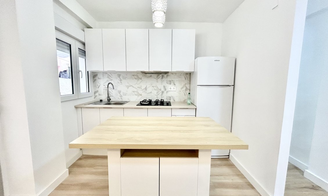Wiederverkauf - Wohnung -
Torrevieja - Costa Blanca