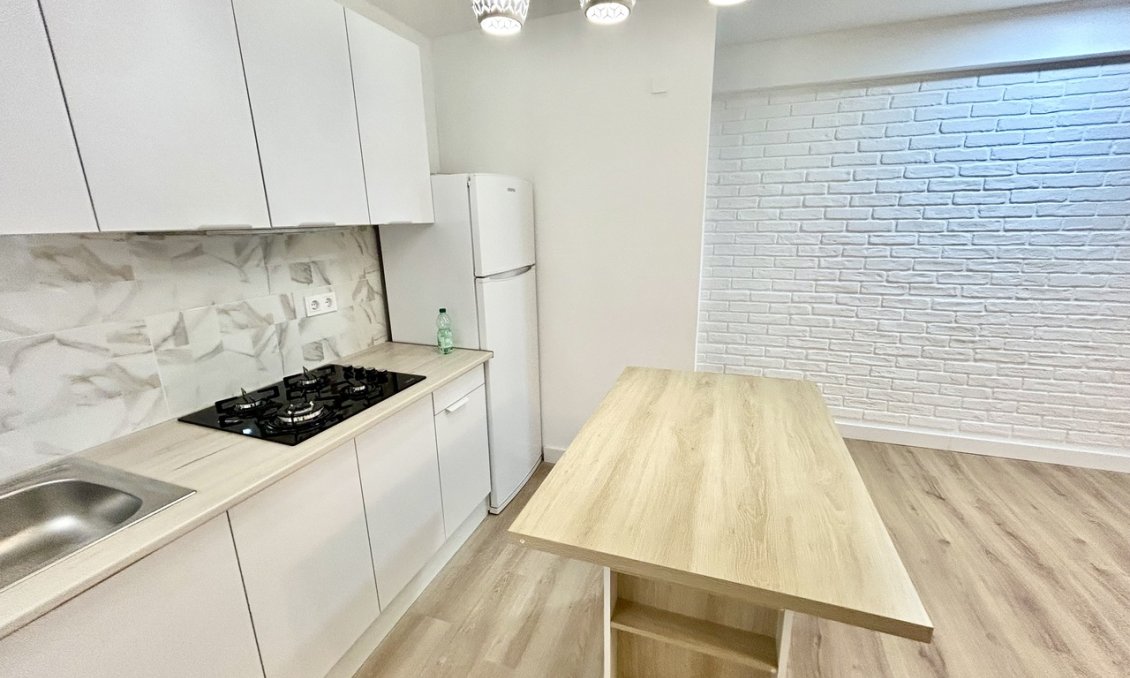 Wiederverkauf - Wohnung -
Torrevieja - Costa Blanca