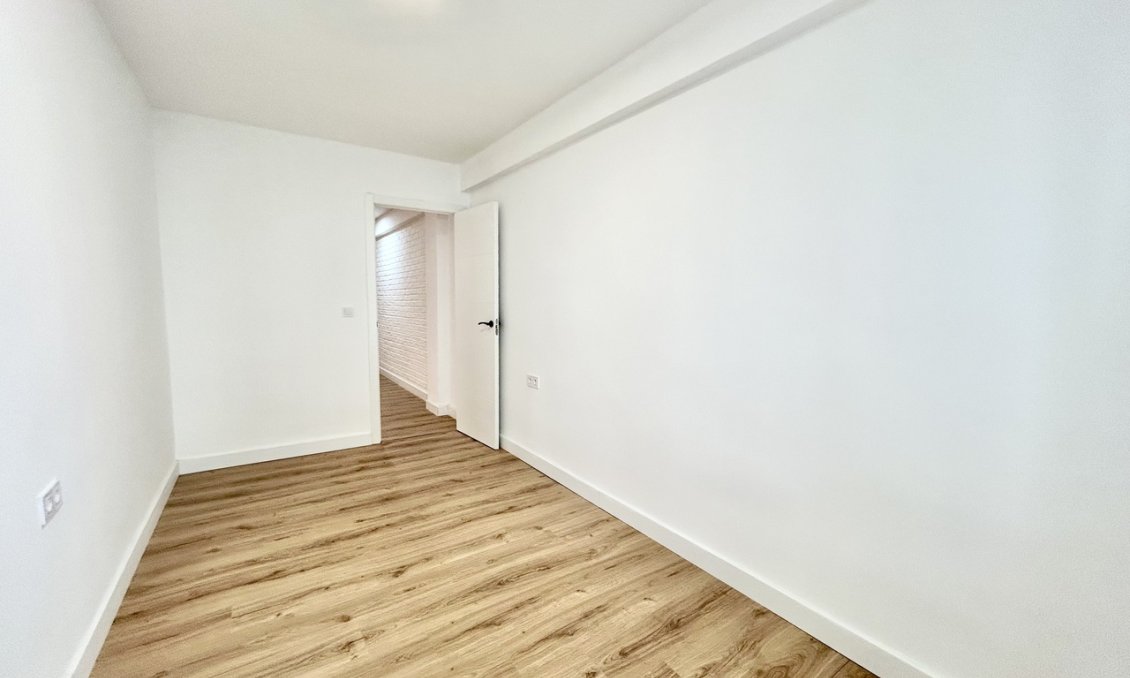 Wiederverkauf - Wohnung -
Torrevieja - Costa Blanca