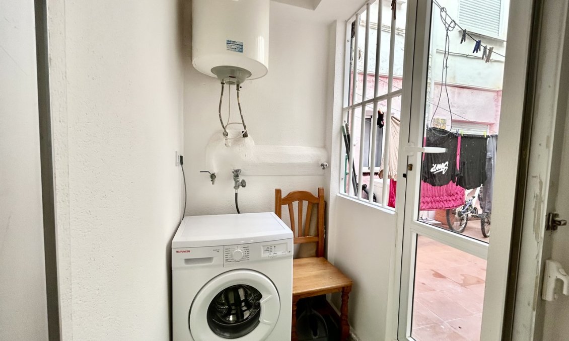 Wiederverkauf - Wohnung -
Torrevieja - Costa Blanca