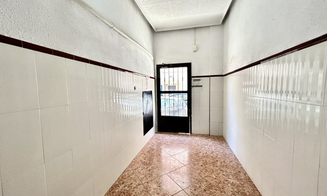 Wiederverkauf - Wohnung -
Torrevieja - Costa Blanca