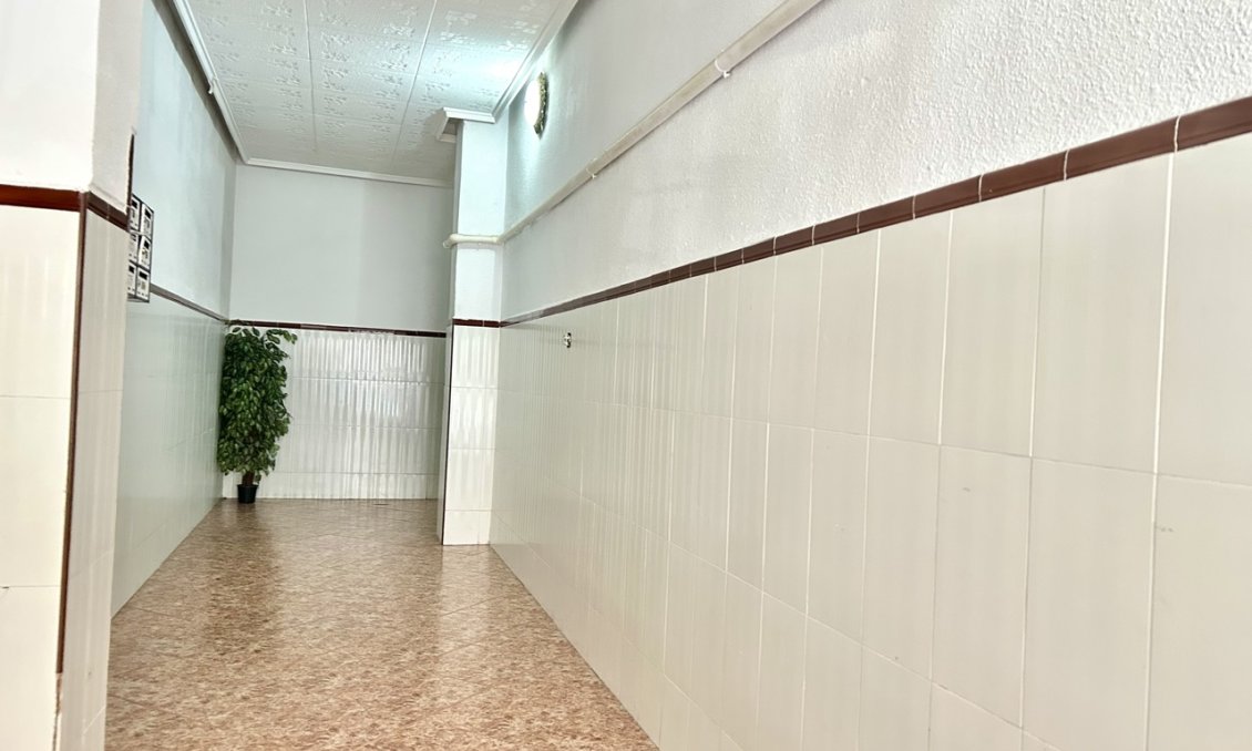 Wiederverkauf - Wohnung -
Torrevieja - Costa Blanca