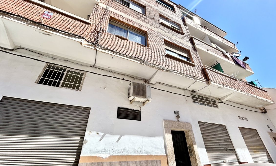Wiederverkauf - Wohnung -
Torrevieja - Costa Blanca