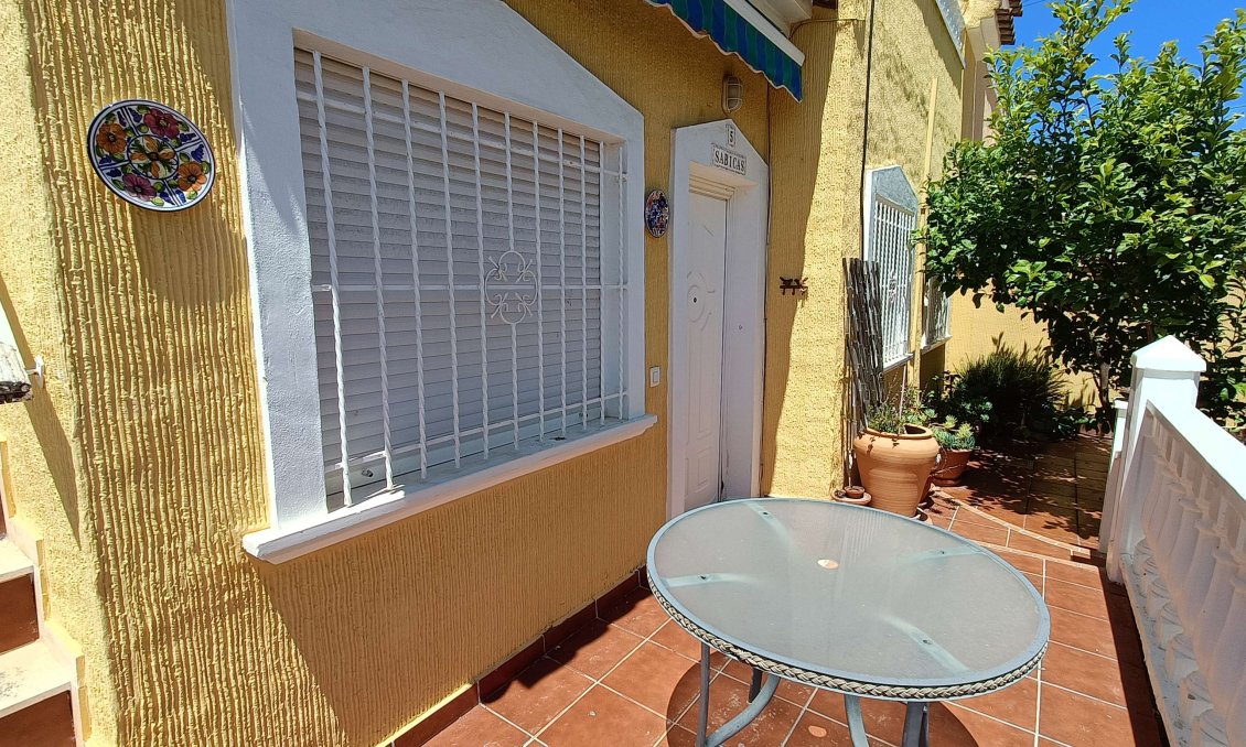 Wiederverkauf - Stadthaus -
Orihuela Costa - Costa Blanca