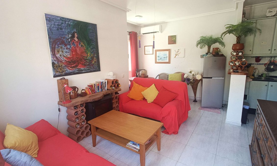 Wiederverkauf - Stadthaus -
Orihuela Costa - Costa Blanca