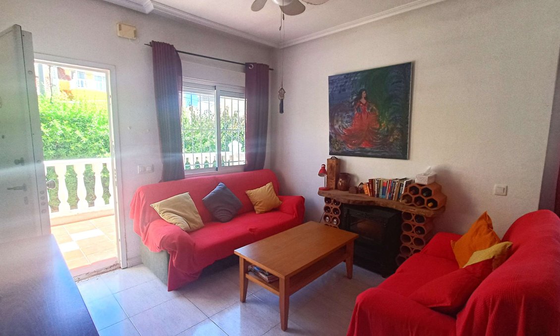 Wiederverkauf - Stadthaus -
Orihuela Costa - Costa Blanca