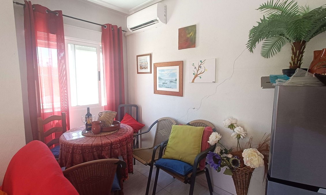 Wiederverkauf - Stadthaus -
Orihuela Costa - Costa Blanca