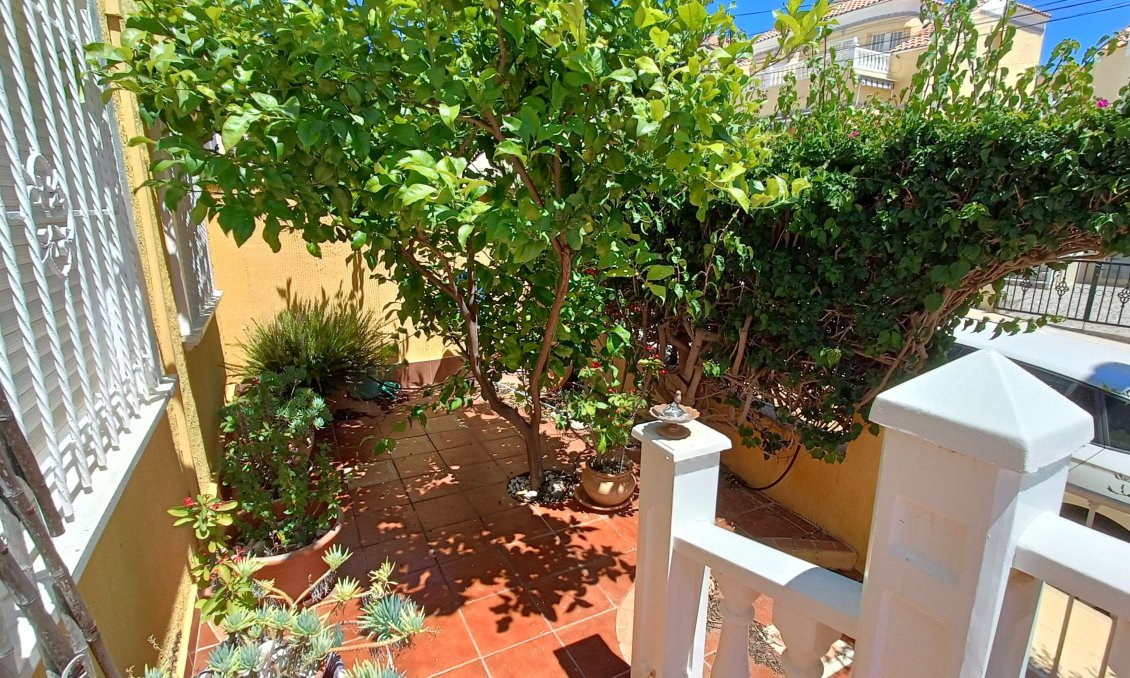 Wiederverkauf - Stadthaus -
Orihuela Costa - Costa Blanca