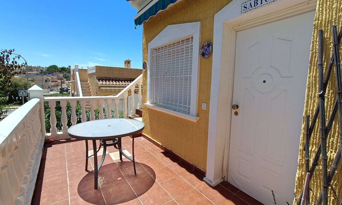 Wiederverkauf - Stadthaus -
Orihuela Costa - Costa Blanca