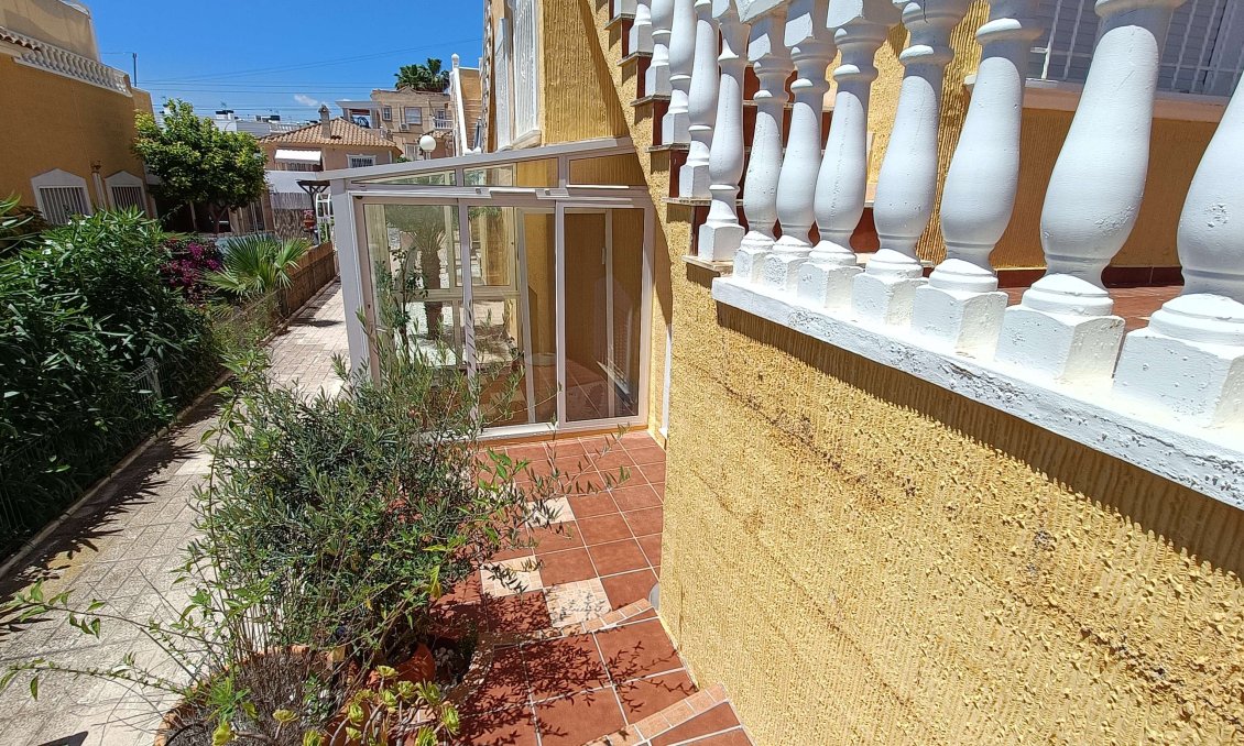 Wiederverkauf - Stadthaus -
Orihuela Costa - Costa Blanca