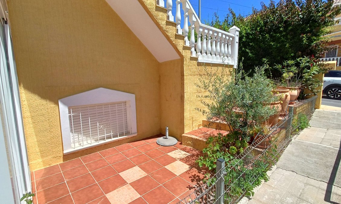 Wiederverkauf - Stadthaus -
Orihuela Costa - Costa Blanca