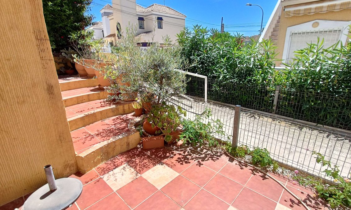 Wiederverkauf - Stadthaus -
Orihuela Costa - Costa Blanca