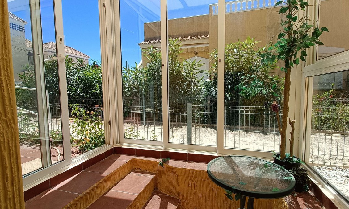 Wiederverkauf - Stadthaus -
Orihuela Costa - Costa Blanca