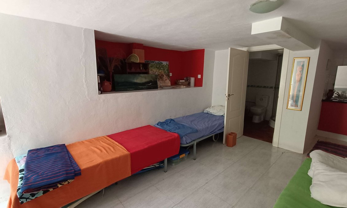 Wiederverkauf - Stadthaus -
Orihuela Costa - Costa Blanca