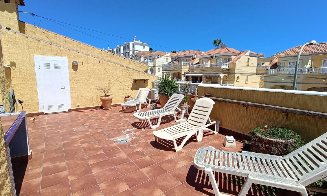 Wiederverkauf - Stadthaus -
Orihuela Costa - Costa Blanca