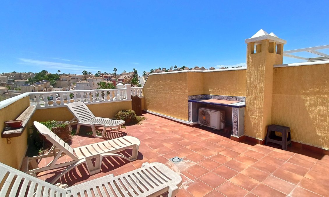 Wiederverkauf - Stadthaus -
Orihuela Costa - Costa Blanca