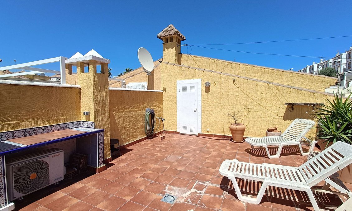 Wiederverkauf - Stadthaus -
Orihuela Costa - Costa Blanca