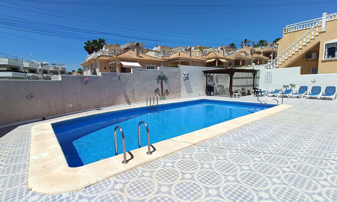 Wiederverkauf - Stadthaus -
Orihuela Costa - Costa Blanca