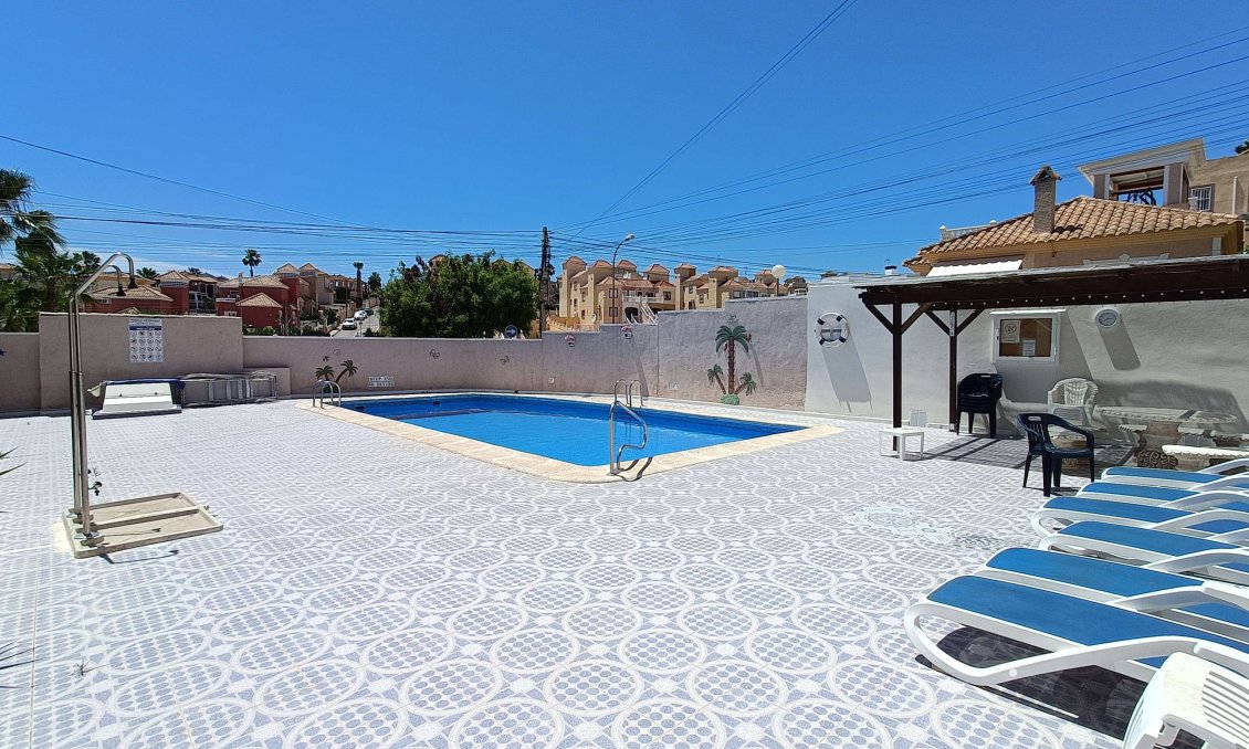 Wiederverkauf - Stadthaus -
Orihuela Costa - Costa Blanca