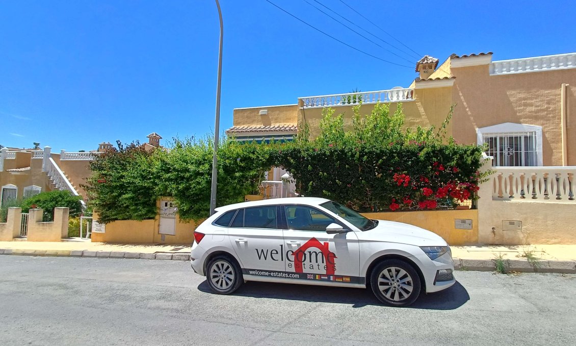 Wiederverkauf - Stadthaus -
Orihuela Costa - Costa Blanca