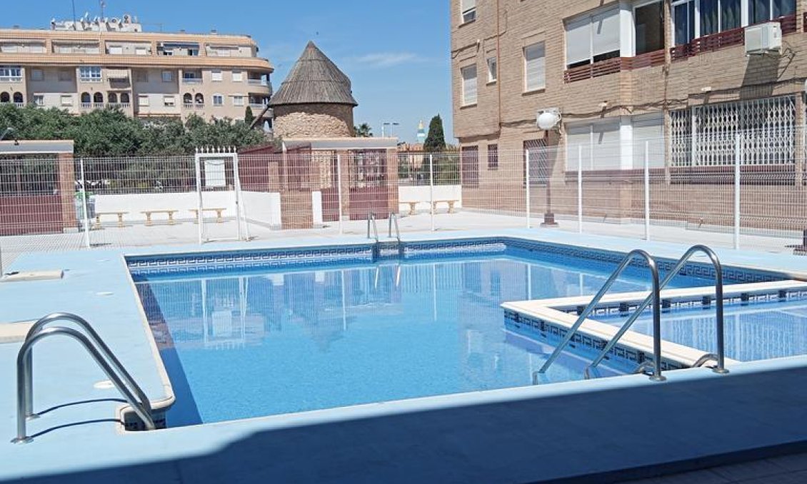 Használt Ingatlanok - Apartman -
Torrevieja - El Molino