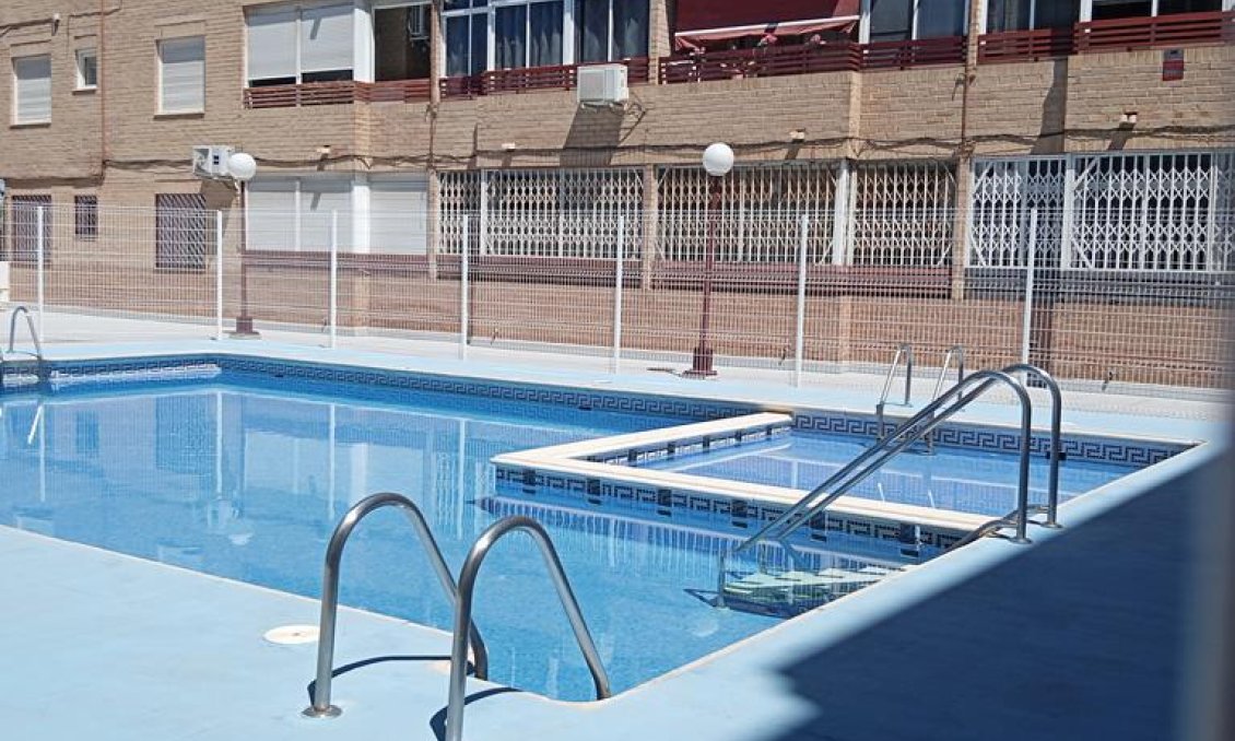 Használt Ingatlanok - Apartman -
Torrevieja - El Molino