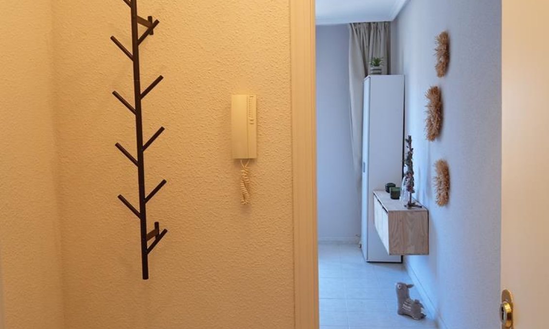 Használt Ingatlanok - Apartman -
Torrevieja - El Molino