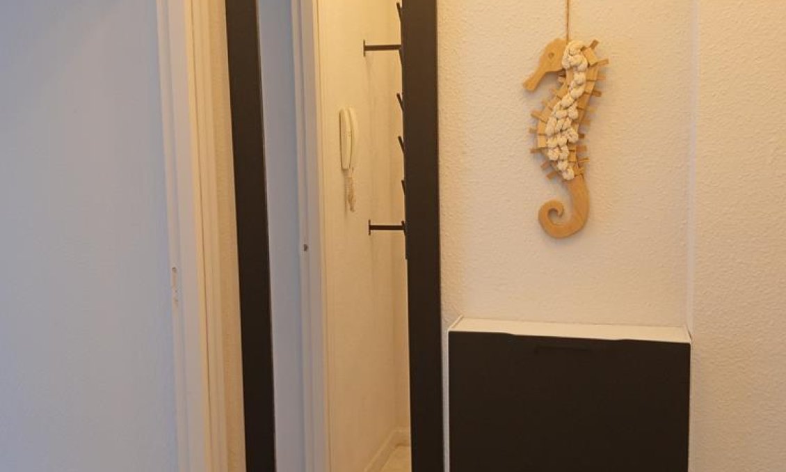 Használt Ingatlanok - Apartman -
Torrevieja - El Molino