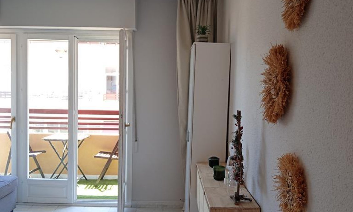 Használt Ingatlanok - Apartman -
Torrevieja - El Molino