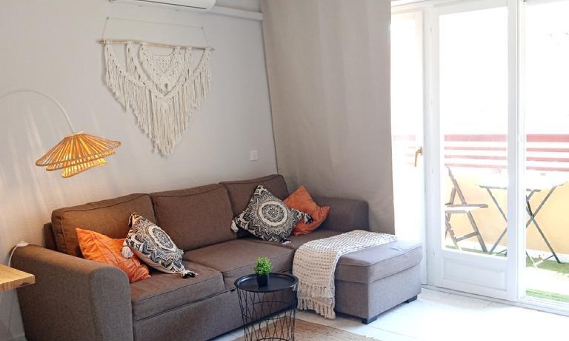 Használt Ingatlanok - Apartman -
Torrevieja - El Molino