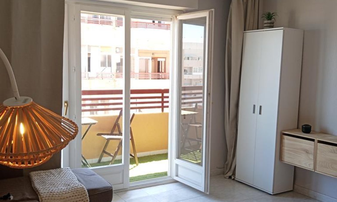 Használt Ingatlanok - Apartman -
Torrevieja - El Molino
