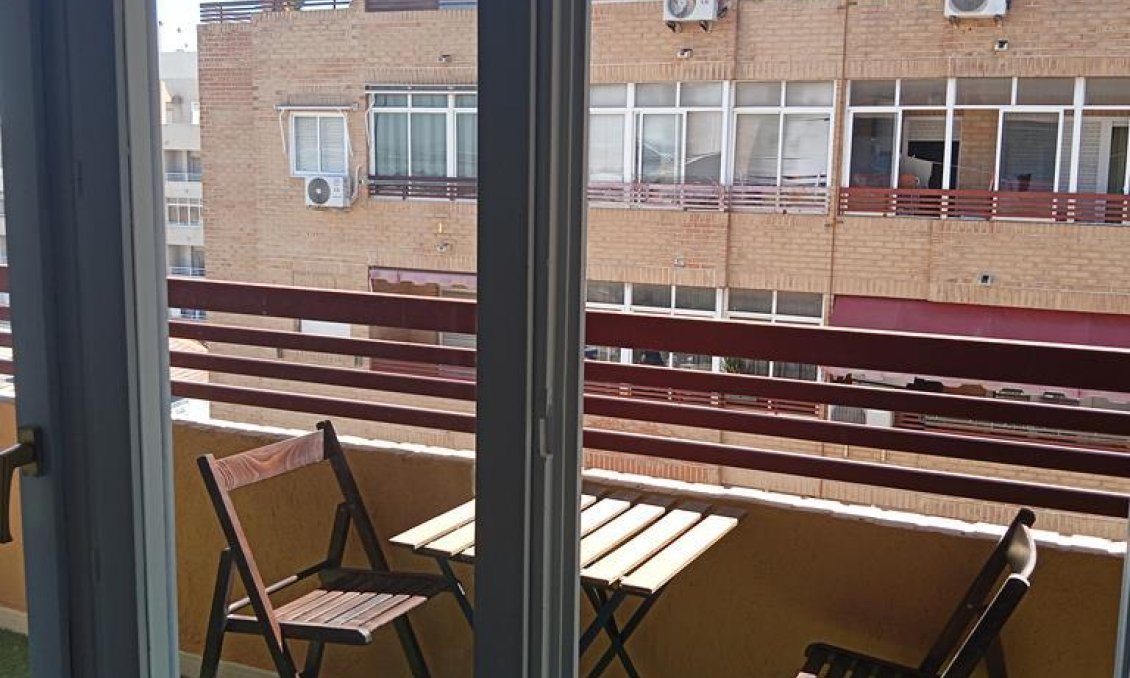Használt Ingatlanok - Apartman -
Torrevieja - El Molino