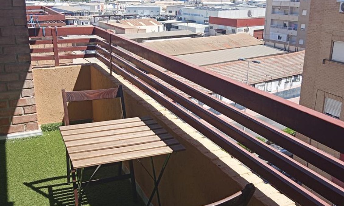 Használt Ingatlanok - Apartman -
Torrevieja - El Molino