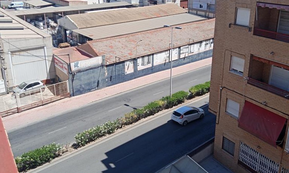 Használt Ingatlanok - Apartman -
Torrevieja - El Molino